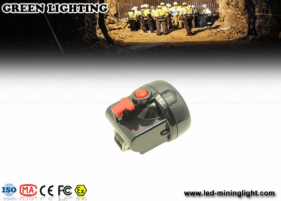 Farol recarregável explosivo 13000 LUX High Brightness dos mineiros do OEM anti