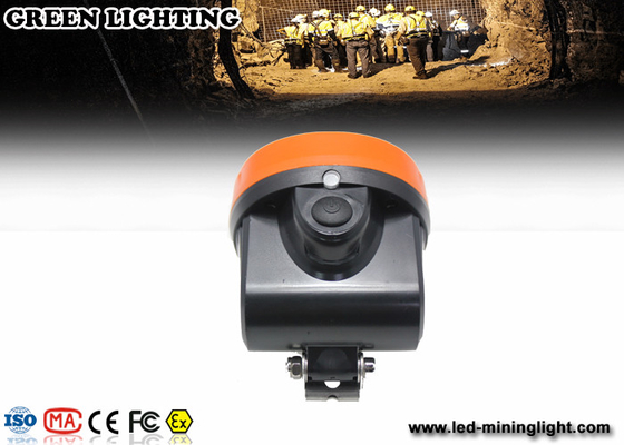 PC 6000 lâmpada de mineiros 3.7V de Lux Cordless Mining Lights/carvão 2.8Ah 150mA Li - bateria do íon
