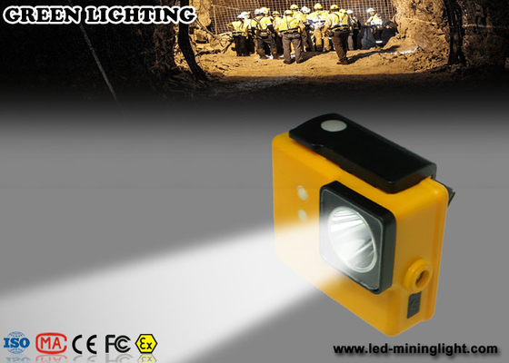 Farol 18650 Li - Ion Battery de 7000 Lux Waterproof Safety Rechargeable Led