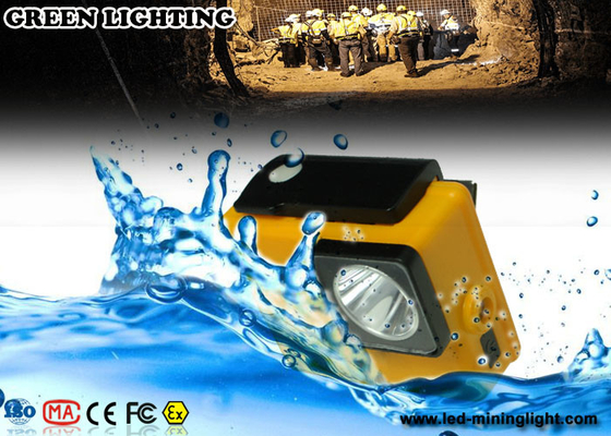 Farol 18650 Li - Ion Battery de 7000 Lux Waterproof Safety Rechargeable Led