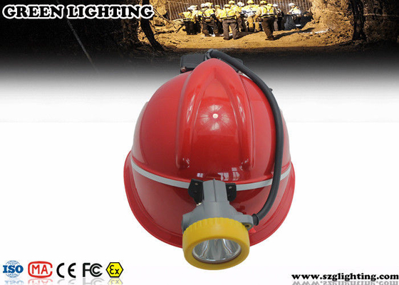 68 tipo semi amarrado recarregável do IP 375g 350mA do farol 8000Lux 3.7V do diodo emissor de luz