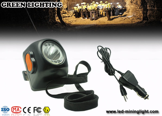 GL - lâmpada de mineração do diodo emissor de luz do Cree de 4.5C 234g 2PCS 3W, lâmpada de mineiros elétrica que caça o acampamento