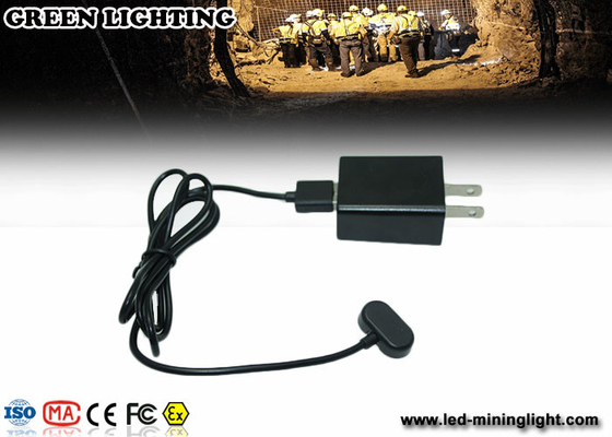 Luzes carbonosas Gl2.5- recarregável C do capacete de Digitas Coredless 6000 Lux