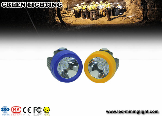 Luzes carbonosas Gl2.5- recarregável C do capacete de Digitas Coredless 6000 Lux