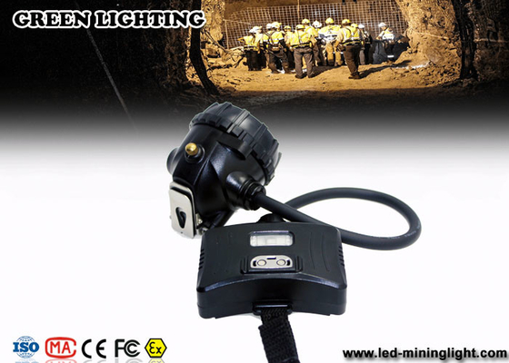 As luzes conduzidas as mais brilhantes do tampão da mineração do poder superior com luzes auxiliares claras fortes SOS