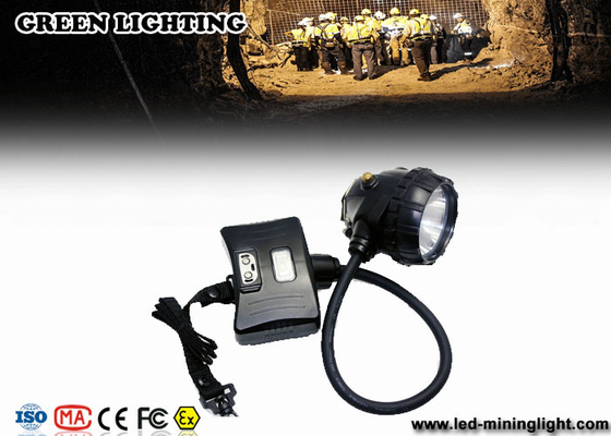 As luzes conduzidas as mais brilhantes do tampão da mineração do poder superior com luzes auxiliares claras fortes SOS