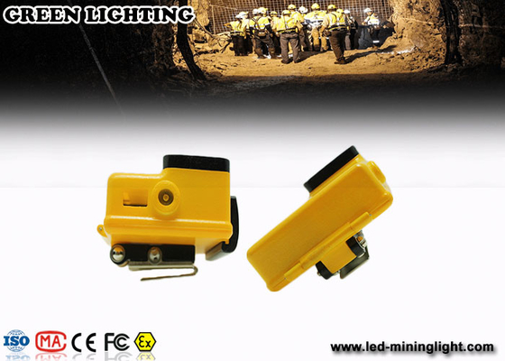 8000 Lux Safety Coal Mining Lights, farol conduzido de mineração recarregável