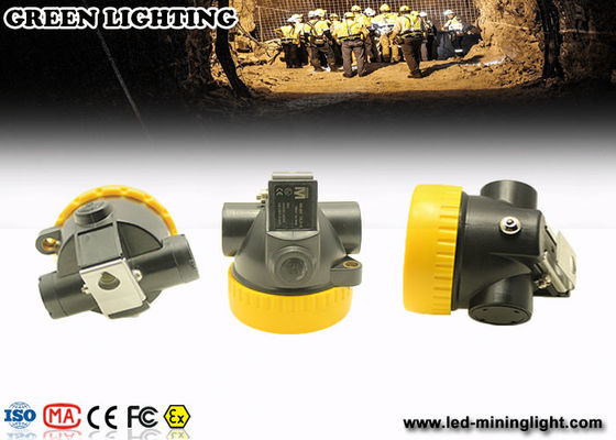 Lâmpada de mineiros de carvão da finalidade da recreação exterior multi com 1pc Mian Light And 6 luzes auxiliares de P
