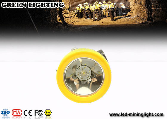 Lâmpada de mineiros de carvão da finalidade da recreação exterior multi com 1pc Mian Light And 6 luzes auxiliares de P