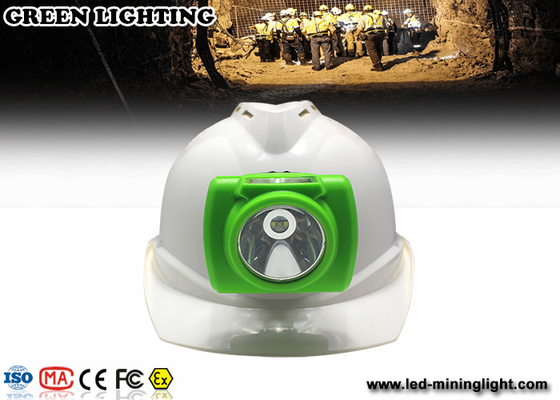 18650 Li - luzes do tampão da mineração do diodo emissor de luz de Ion Battery