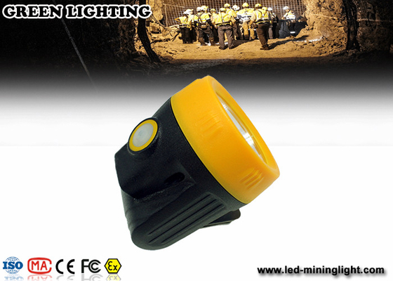 Luz profissional do capacete de mineiros da segurança, farol recarregável dos mineiros de Gl2.5- C