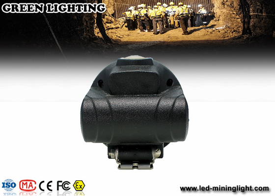 Luz profissional do capacete de mineiros da segurança, farol recarregável dos mineiros de Gl2.5- C