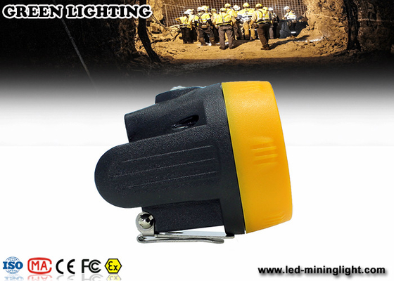 3.7v Li - lâmpada de mineração do diodo emissor de luz de Ion Battery