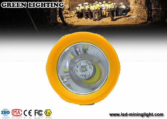 3.7v Li - lâmpada de mineração do diodo emissor de luz de Ion Battery