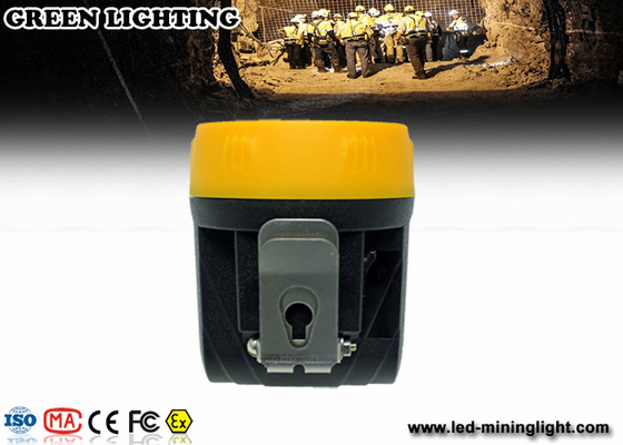 3.7v Li - lâmpada de mineração do diodo emissor de luz de Ion Battery