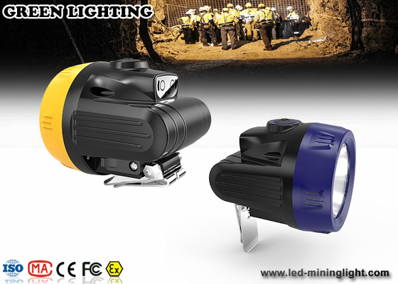 Luzes da mineração de Mini Magnetic Usb Rechargeable Cordless para a iluminação de emergência industrial