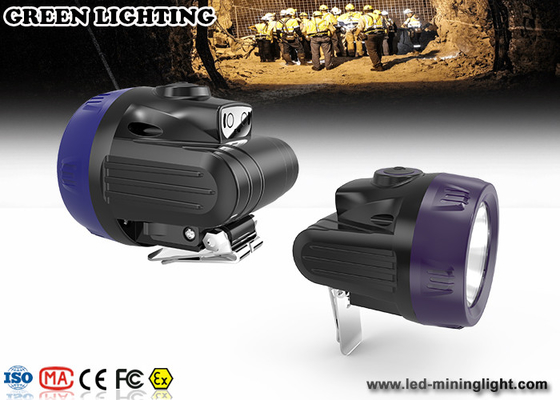 Luzes da mineração de Mini Magnetic Usb Rechargeable Cordless para a iluminação de emergência industrial