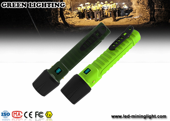 Iluminação à prova de explosões do diodo emissor de luz do Cree da tocha 10W 270mA da segurança da resistência de impacto