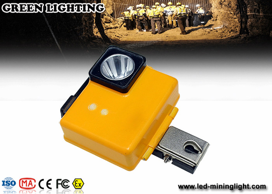 IP 68 100000 de 3.7V horas de faróis da mineração subterrânea com o modelo o mais novo do quadro da foto