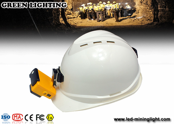 IP 68 100000 de 3.7V horas de faróis da mineração subterrânea com o modelo o mais novo do quadro da foto