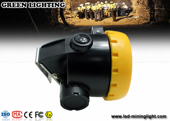 4000 Lux Brightness Gl 2 - uma lâmpada de tampão conduzida, tampão da mineração de Perfessional ilumina impermeável