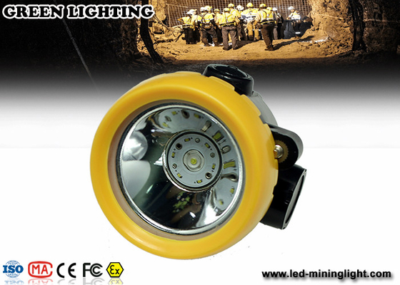 4000 Lux Brightness Gl 2 - uma lâmpada de tampão conduzida, tampão da mineração de Perfessional ilumina impermeável