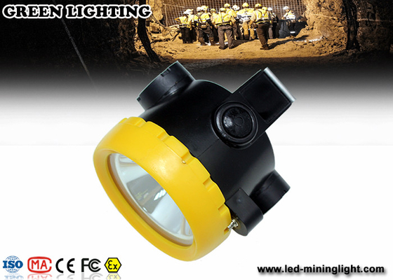 4000 Lux Brightness Gl 2 - uma lâmpada de tampão conduzida, tampão da mineração de Perfessional ilumina impermeável