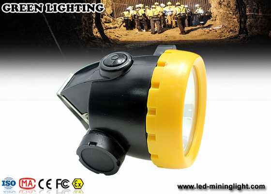 Energia de salvamento sem corda de Cree Led 200ma 0.93w das luzes da mineração da emergência da segurança