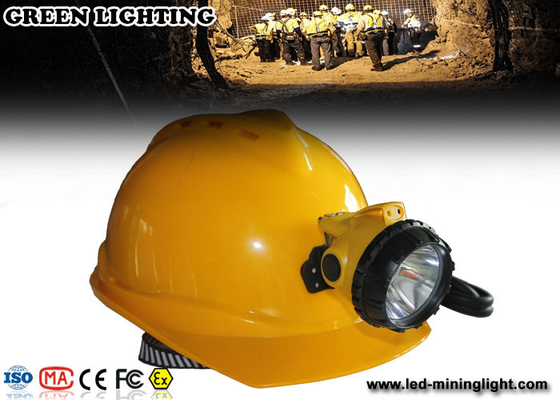 Luzes carbonosas do diodo emissor de luz da bateria 3W de 25000 Lux 12Ah com iluminação de 4 níveis