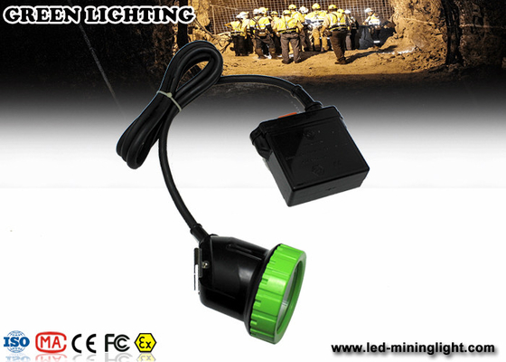 Luzes de mineração sem corda do brilho super de 50000 Lux com a bateria de 11.2Ah 3.7V