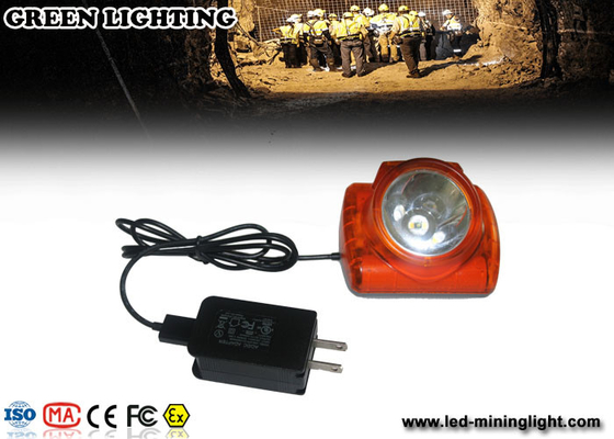 15000 tela conduzida Lux Cree Digital Mining Hard Hat de Oled da bateria das luzes 6.2ah