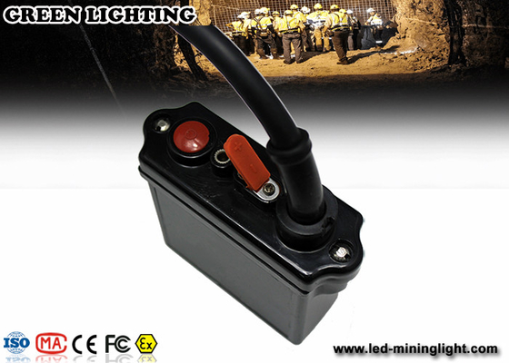 O farol de 50000 mineiros de Lux Hunting Safety Led Coal com escala de iluminação de 500m