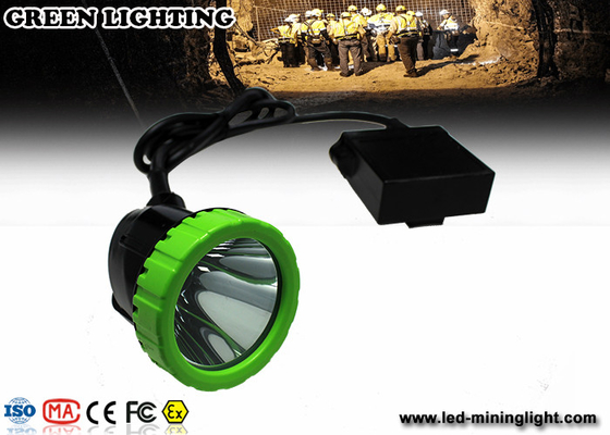 O farol de 50000 mineiros de Lux Hunting Safety Led Coal com escala de iluminação de 500m