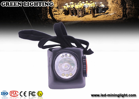 Luzes de mineração sem corda pretas de Digitas com o IP o mais brilhante 67 de 4000 Lux Waterproof à prova de explosões