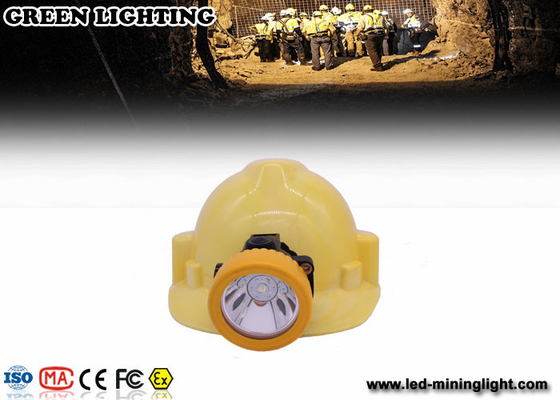 GLT-2 Cree Led Cordless Mining Lights toda em um, Litium recarregável Ion Battery
