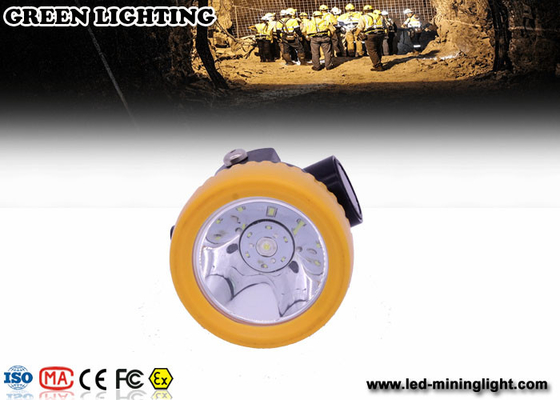 GLT-2 Cree Led Cordless Mining Lights toda em um, Litium recarregável Ion Battery