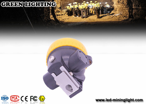 GLT-2 Cree Led Cordless Mining Lights toda em um, Litium recarregável Ion Battery