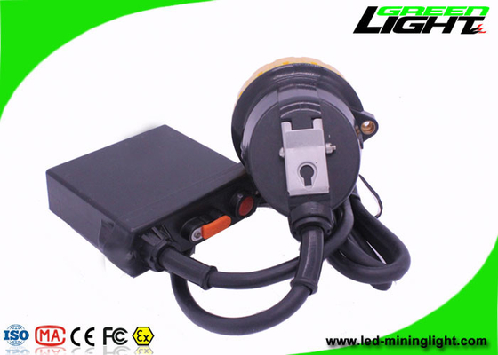 luzes carbonosas de 1000mA IP67 para a caça do funcionamento de mina subterrânea