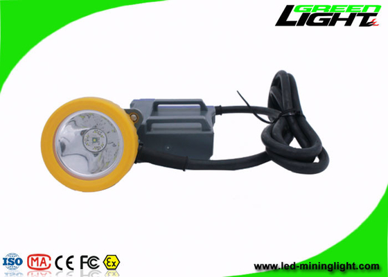 15000 luzes IP68 carbonosas à prova de explosões de Lux High Beamled Miners Lamp