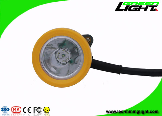 15000 luzes IP68 carbonosas à prova de explosões de Lux High Beamled Miners Lamp