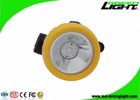 Os faróis conduzidos os mais brilhantes de carvão GLT-2 sem corda com 2.2Ah Li-Ion Battery