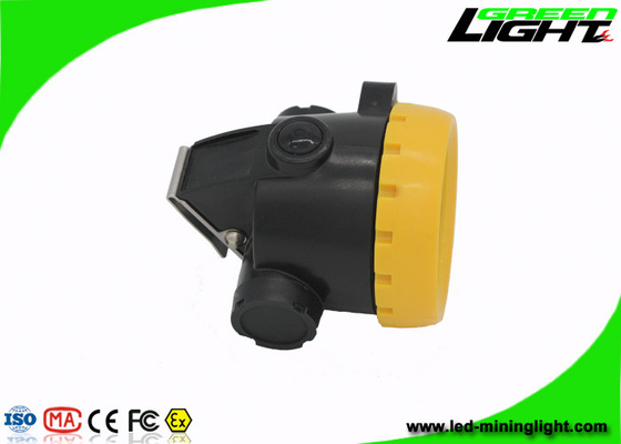 Os faróis conduzidos os mais brilhantes de carvão GLT-2 sem corda com 2.2Ah Li-Ion Battery
