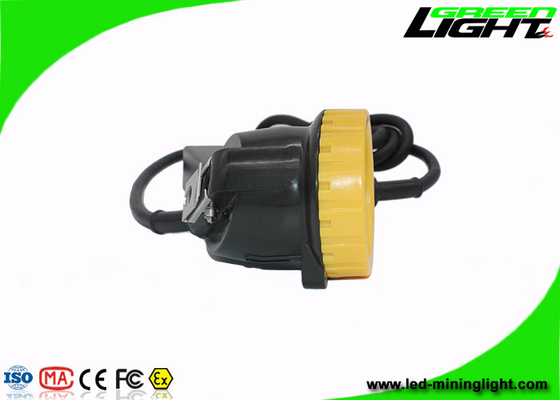 Luz de mineração recarregável do diodo emissor de luz do lúmen alto para caçar o farol conduzido da mineração