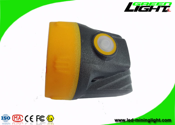 Carregador sem corda de 1.1W Cree Led Mining Cap Lights USB com 15 horas de tempo de iluminação