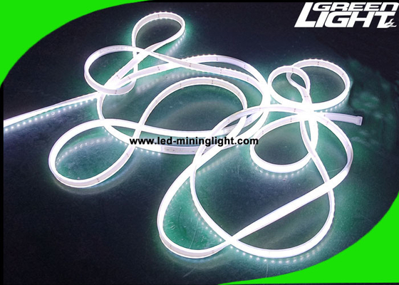 Luzes de tira conduzidas externos com revestimento protetor esparadrapo, luzes do RGB de tira impermeáveis