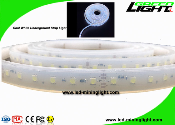 A fita alta flexível do diodo emissor de luz do lúmen das luzes de tira do diodo emissor de luz de 16W/M ilumina o serviço do ODM do OEM
