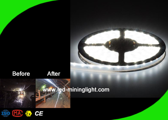 A fita alta flexível do diodo emissor de luz do lúmen das luzes de tira do diodo emissor de luz de 16W/M ilumina o serviço do ODM do OEM
