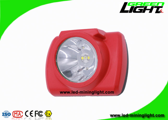 O farol recarregável sem corda do diodo emissor de luz de Digitas da segurança para minas subterrâneas escava um túnel