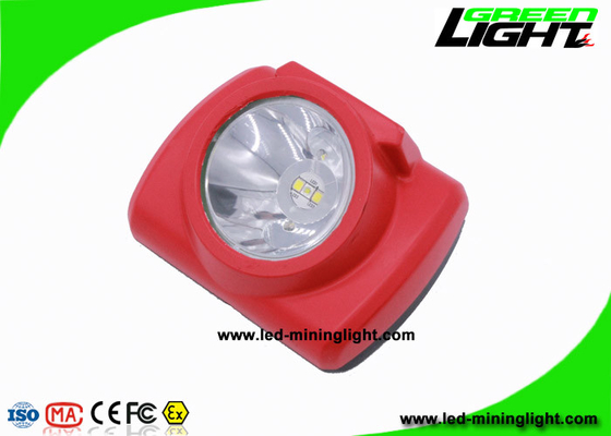 O farol recarregável sem corda do diodo emissor de luz de Digitas da segurança para minas subterrâneas escava um túnel