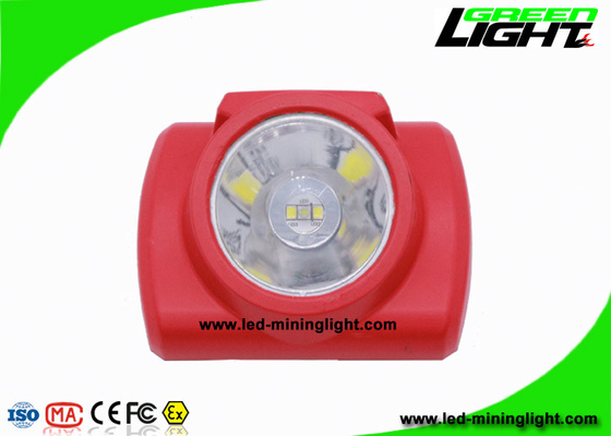 O farol recarregável sem corda do diodo emissor de luz de Digitas da segurança para minas subterrâneas escava um túnel